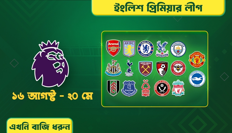 English Premier League, 2024/25 thumbnail image